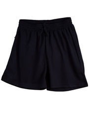Adult cooldry sports shorts
