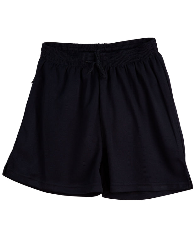 Adult cooldry sports shorts