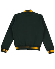Kid's Fleece Varsity Jacket