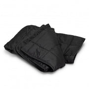 Frontier Harrow Puffer Blanket