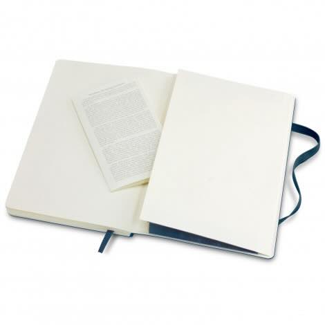 Moleskine Classic Soft Cover Notebook - Large