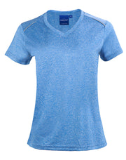 Ladies' Ultra Dry Cationic Short Sleeve Tee