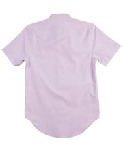 Men’s CVC Oxford S/S Shirt