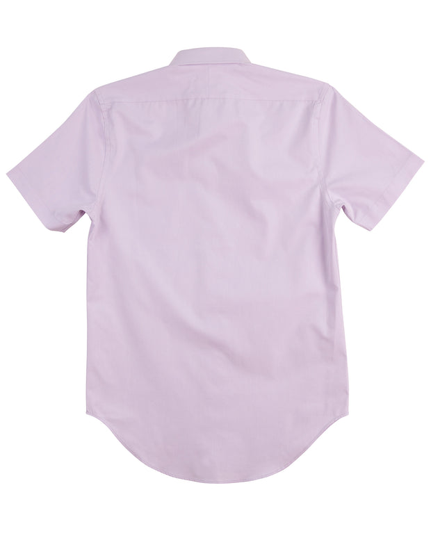 Men’s CVC Oxford S/S Shirt