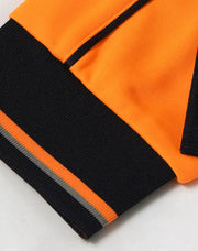 Hi-Vis Sustainable Cool-Breeze Truedry Safety L/S Polo