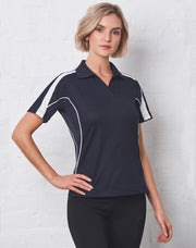 Ladies S/S Sport Polo truedry