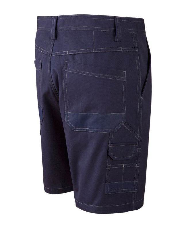 Light Weight Semi-Fitted Cordura Work Shorts
