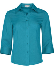 Women's Cooldry 3/4 Sleeve Shirt