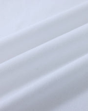 Men's cotton stretch polo