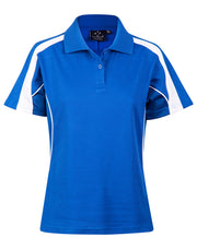 Ladies S/S Sport Polo truedry