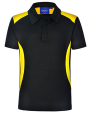 Chidren's Truedry contrast polo