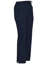 Ladies' Solid Colour Scrub Pants