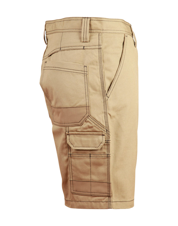 Light Weight Semi-Fitted Cordura Work Shorts