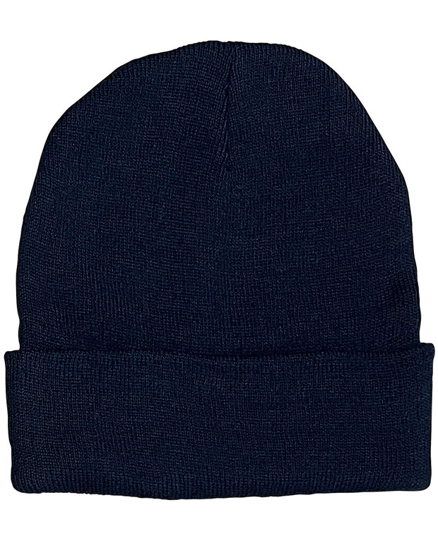 Roll Up rPET Beanie