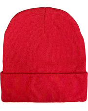 Roll Up rPET Beanie