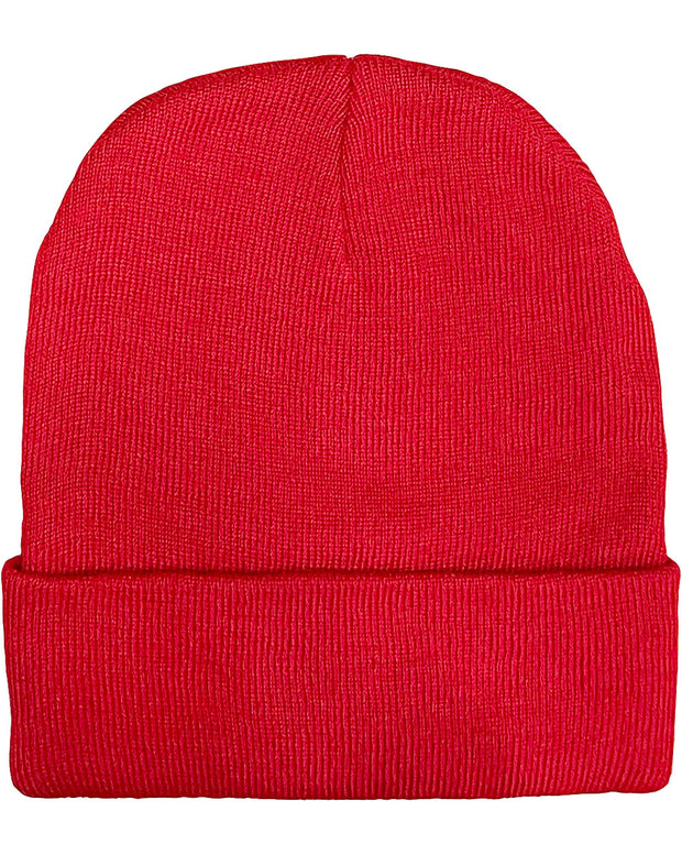 Roll Up rPET Beanie