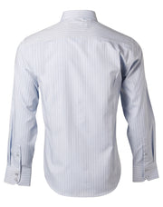 Mens L/S Stripe Shirt