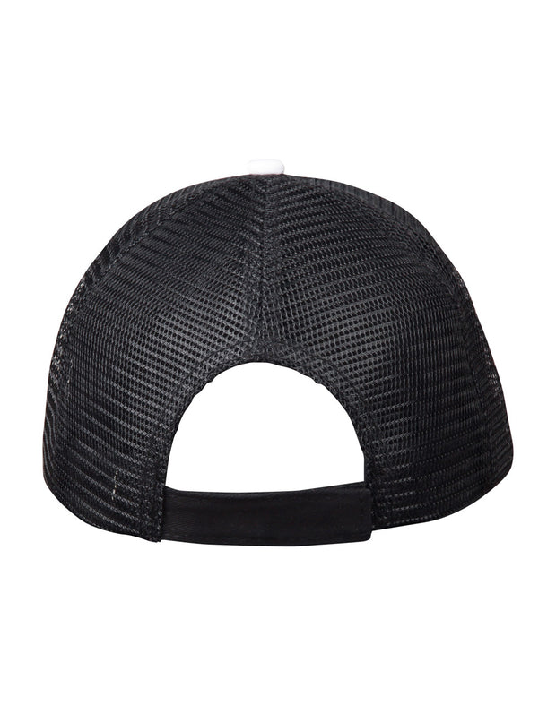 Premium Cotton Twill Trucker Cap