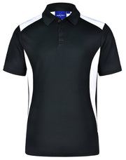 Men's Truedry contrast polo