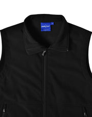 Men's Softshell Hi-Tech Vest
