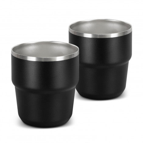 Frontier Stackable Cups - Set of 2