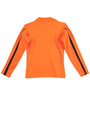 Ladies' Truedry L/S Hi-Vis Polo