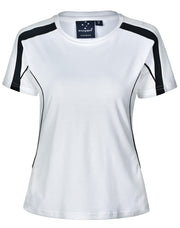 Ladies' Truedry Fashion S/S T-shirt