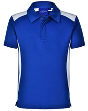 Chidren's Truedry contrast polo