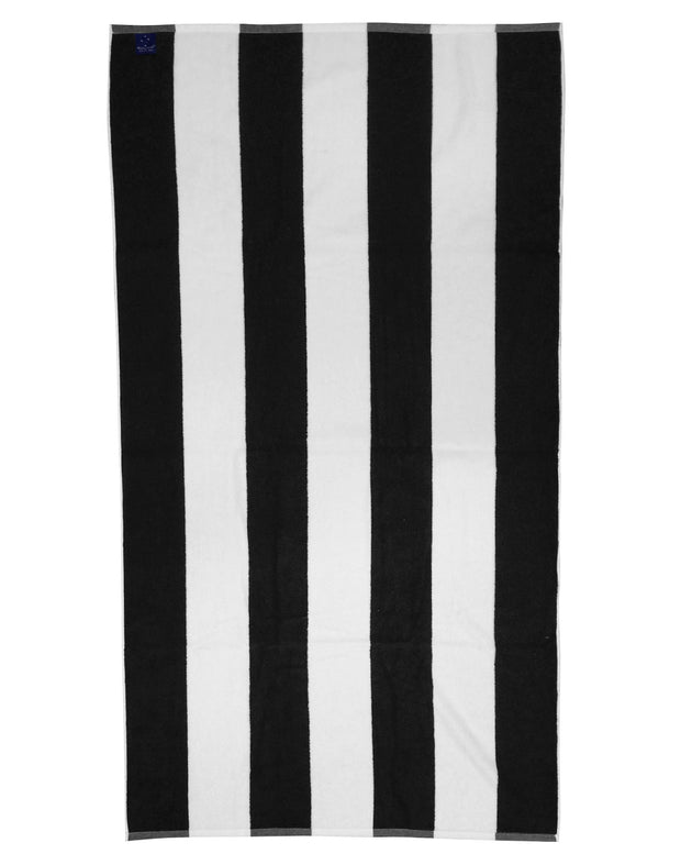 Striped Beach Towel