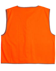 Hi-Vis Kid's Safety Vest
