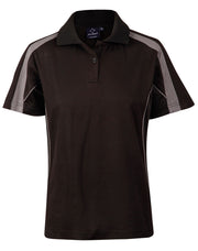 Ladies S/S Sport Polo truedry