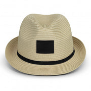 Bruno Fedora Hat