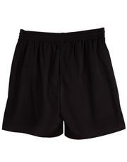 Adult cooldry sports shorts