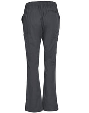 Ladies' Solid Colour Scrub Pants