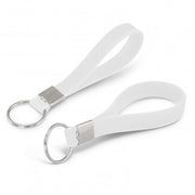 Silicone Key Ring