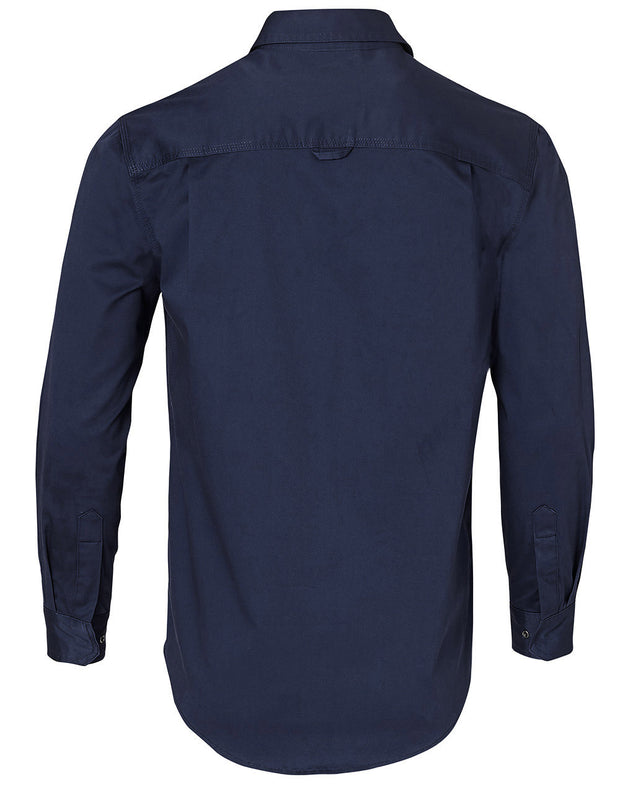 AIWX Workwear L/S Shirt