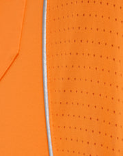 Hi-Vis Sustainable Cool-Breeze Truedry Safety S/S Polo