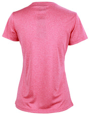 Ladies' Ultra Dry Cationic Short Sleeve Tee
