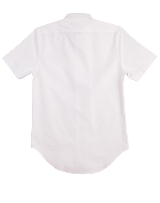 Men’s CVC Oxford S/S Shirt