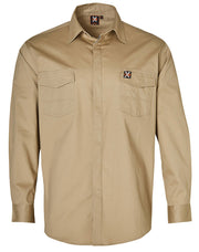 AIWX Workwear L/S Shirt