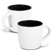 Mocha Coffee Mug - Two-Tone