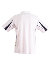 Mens S/S polo truedry