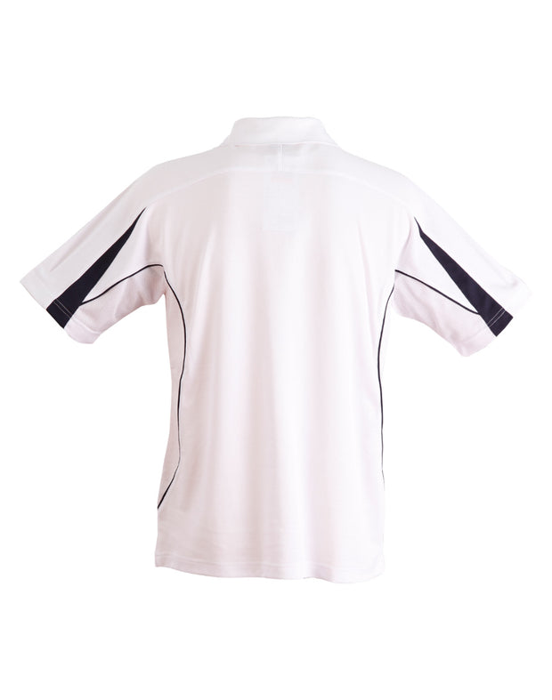 Mens S/S polo truedry
