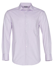 Men's CVC Oxford L/S Shirt