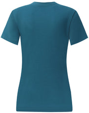 Ladies' Premium Cotton Face S/S Tee Shirt