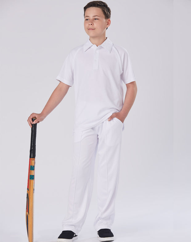 Kids cricket pants