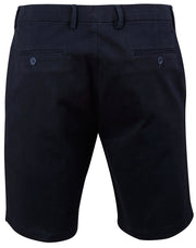 Men's Stretch Cotton Chino Shorts