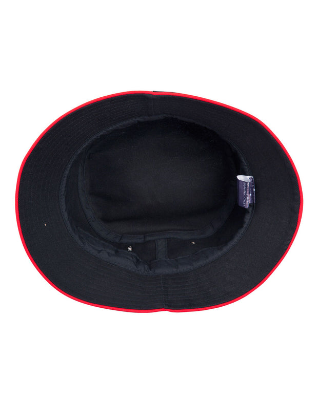 soft washed sandwich bucket hat