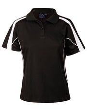 Ladies S/S Sport Polo truedry