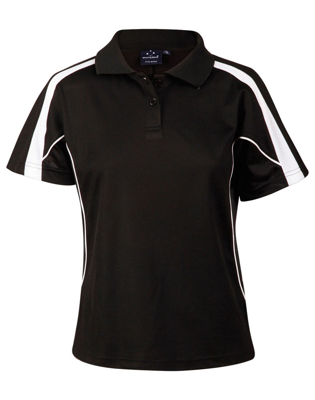 Ladies S/S Sport Polo truedry